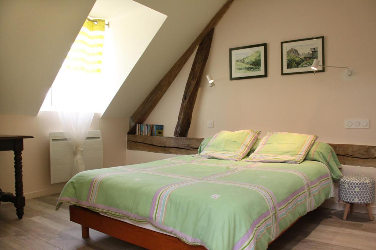 Chambres D'Hotes De La Fontaine Beauchery-Saint-Martin Экстерьер фото