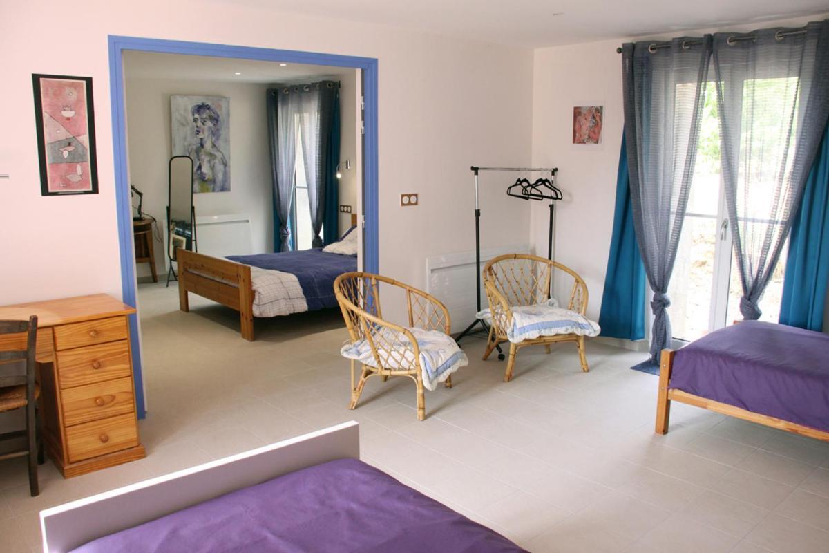 Chambres D'Hotes De La Fontaine Beauchery-Saint-Martin Экстерьер фото