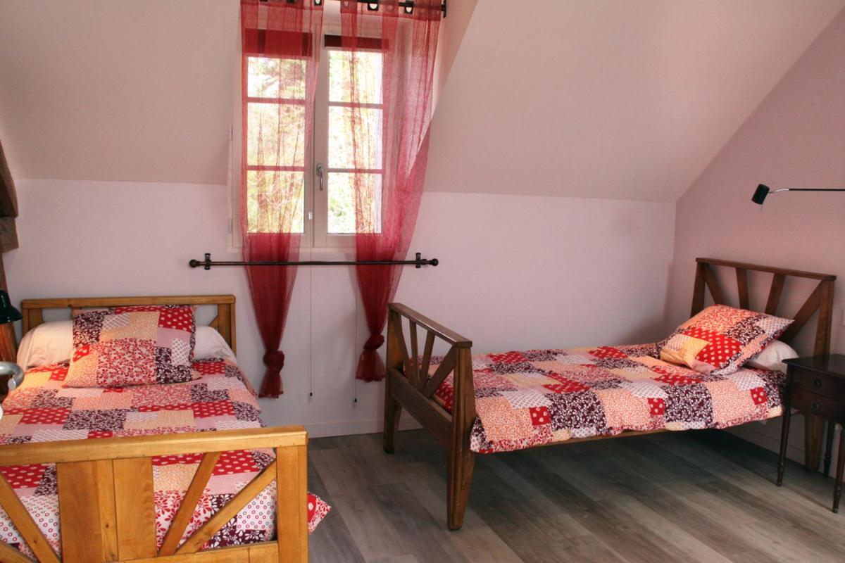 Chambres D'Hotes De La Fontaine Beauchery-Saint-Martin Экстерьер фото